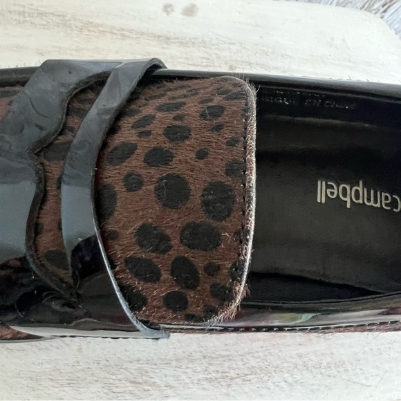 Jeffrey Campbell Leopard Print Loafers - Picture 4 of 10